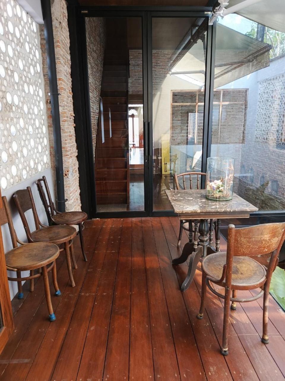 Kluenngam Cafe & Stay สงขลา ภายนอก รูปภาพ