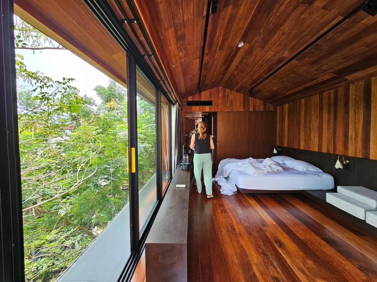 Kluenngam Cafe & Stay สงขลา ภายนอก รูปภาพ