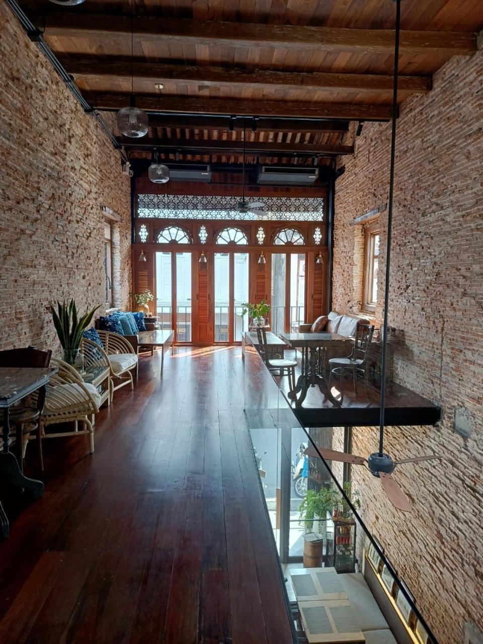 Kluenngam Cafe & Stay สงขลา ภายนอก รูปภาพ
