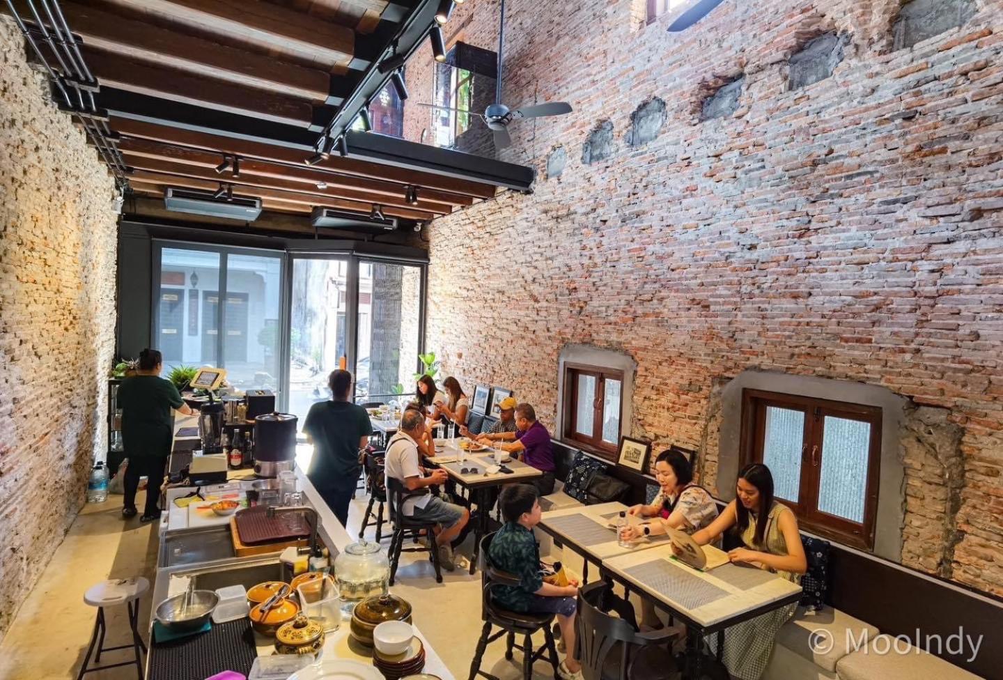 Kluenngam Cafe & Stay สงขลา ภายนอก รูปภาพ