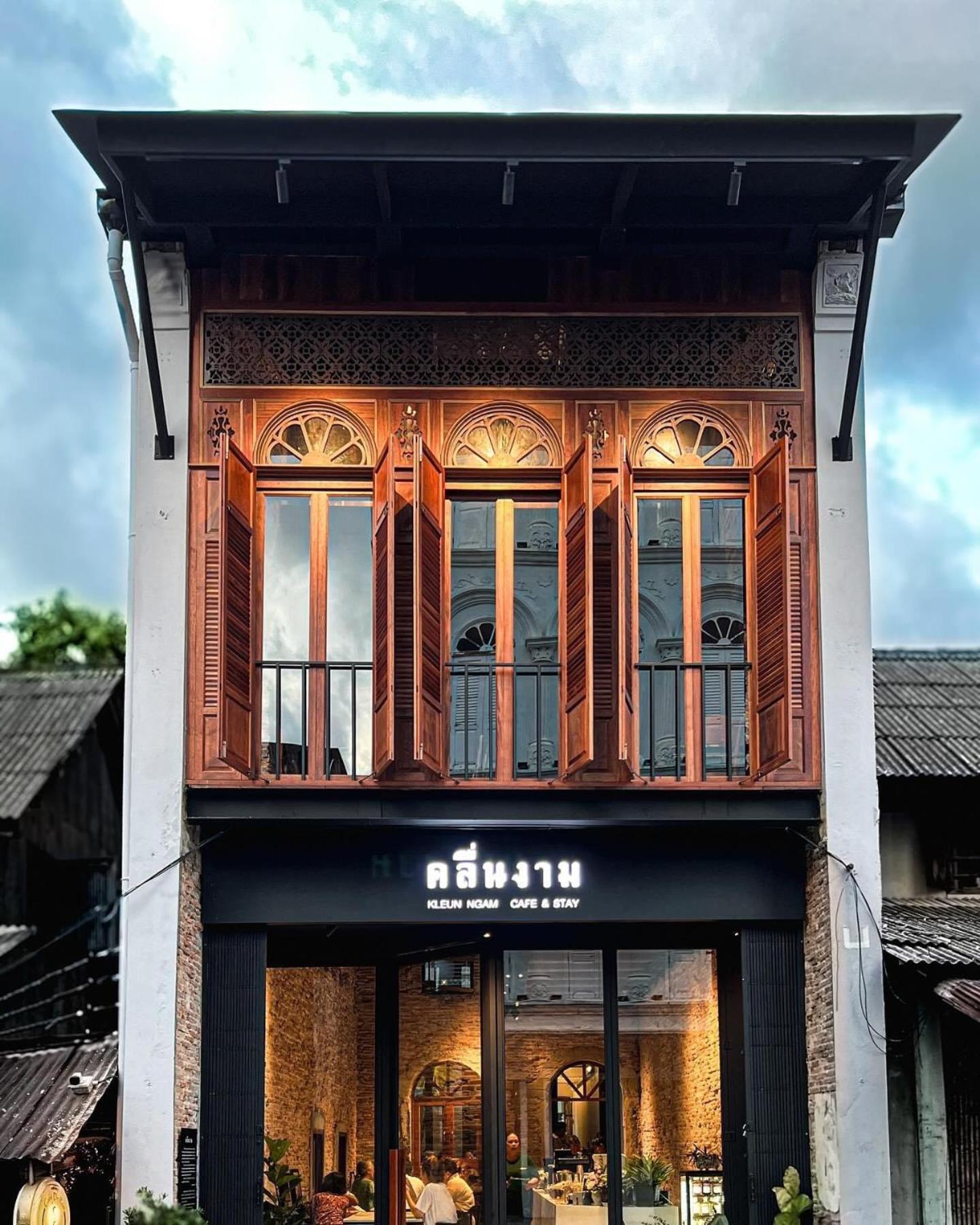 Kluenngam Cafe & Stay สงขลา ภายนอก รูปภาพ
